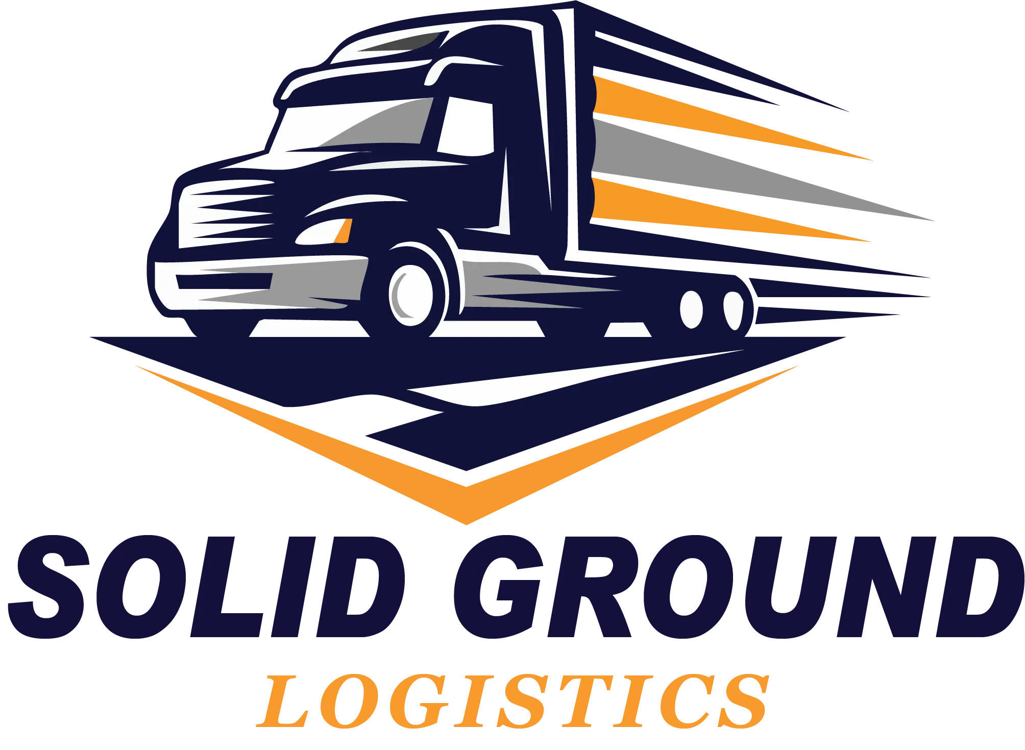 Solid Ground Logistics Logo